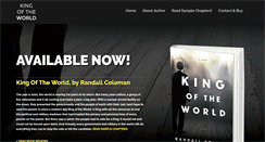 Desktop Screenshot of kingoftheworld.com